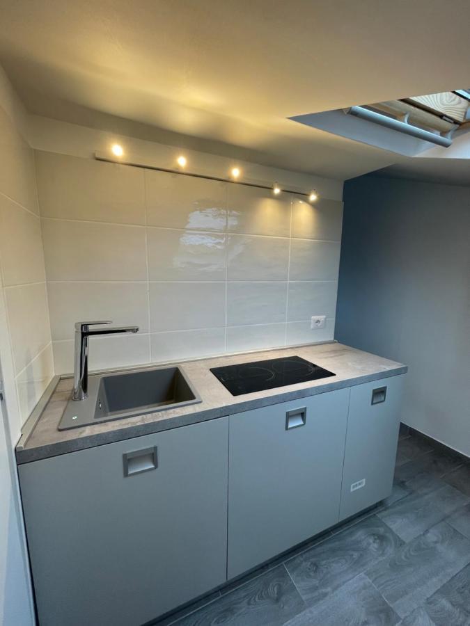 Minu, The Tiny House! Leilighet Roma Eksteriør bilde