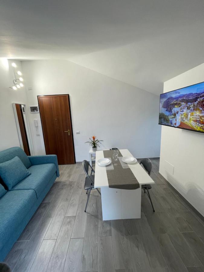 Minu, The Tiny House! Leilighet Roma Eksteriør bilde