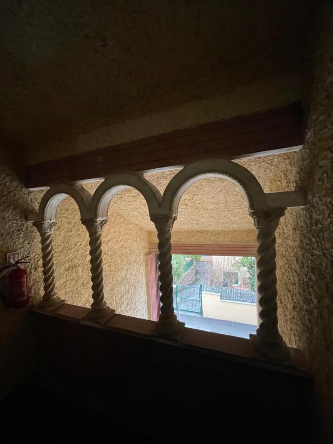 Minu, The Tiny House! Leilighet Roma Eksteriør bilde