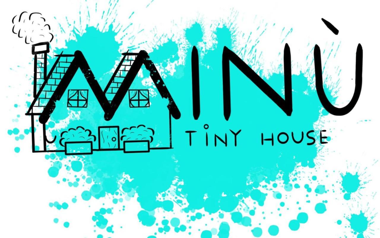 Minu, The Tiny House! Leilighet Roma Eksteriør bilde